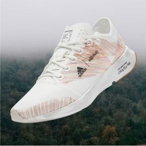 Womans Allbird/Adidas collaboration sneakers